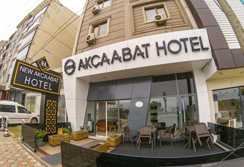 هتل New Akçaabat
