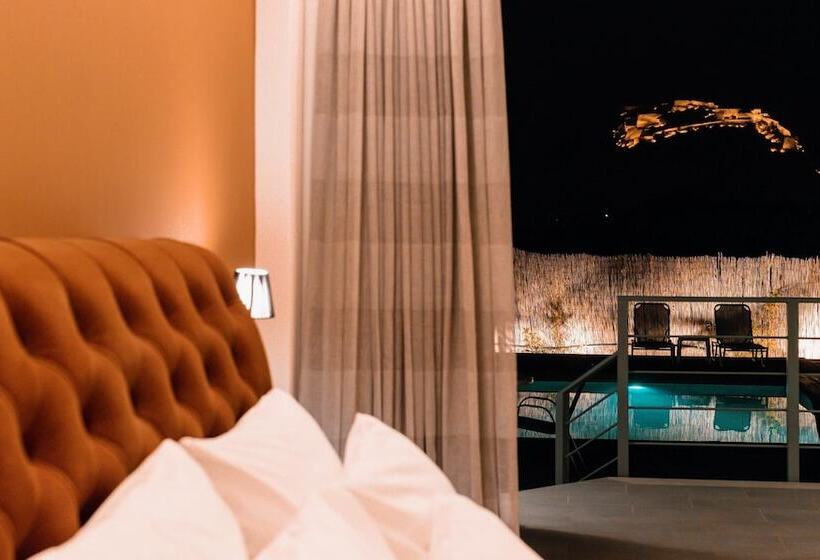 בית מלון כפרי Palacio Del Sol Luxury Apartments