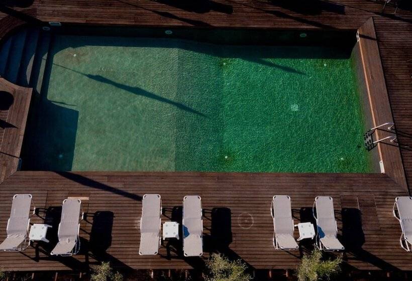 בית מלון כפרי Palacio Del Sol Luxury Apartments