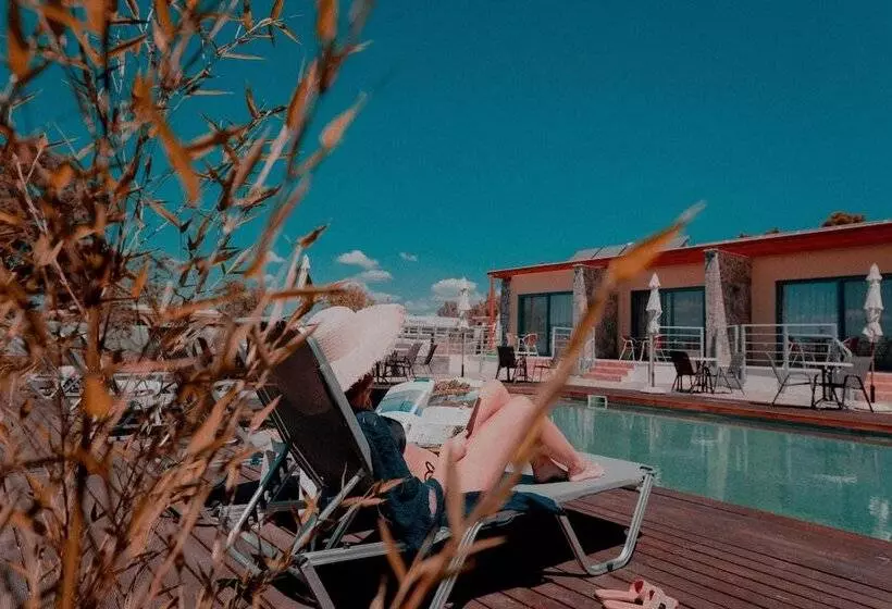 هتل Palacio Del Sol Luxury Apartments