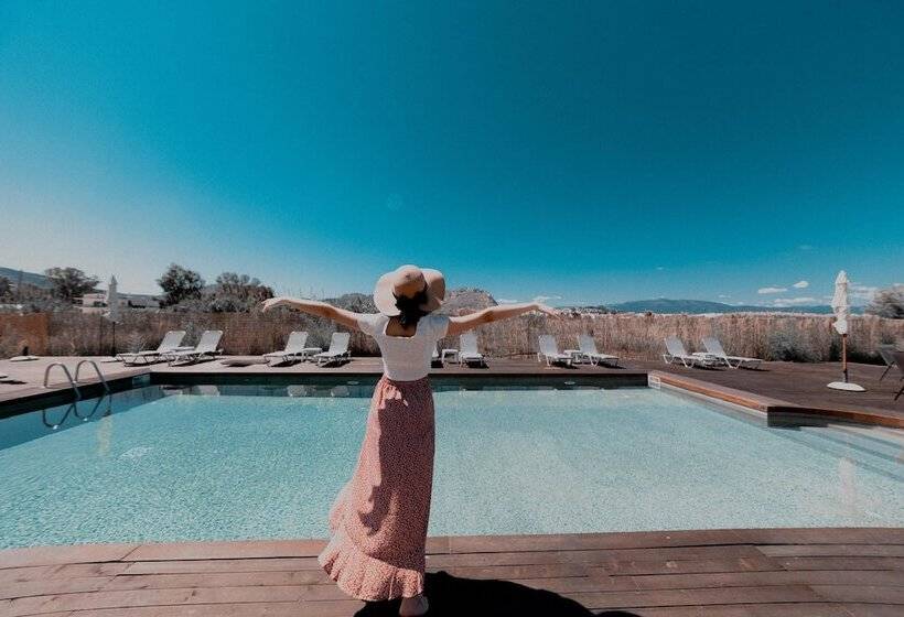 בית מלון כפרי Palacio Del Sol Luxury Apartments