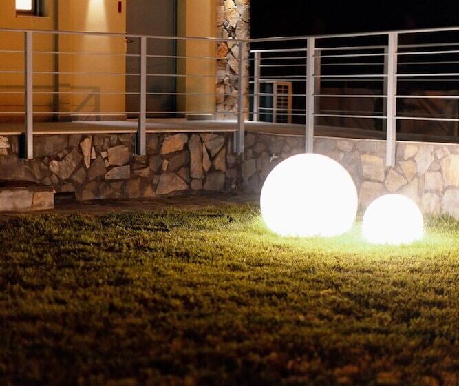 בית מלון כפרי Palacio Del Sol Luxury Apartments