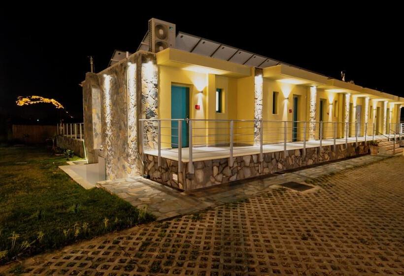 בית מלון כפרי Palacio Del Sol Luxury Apartments