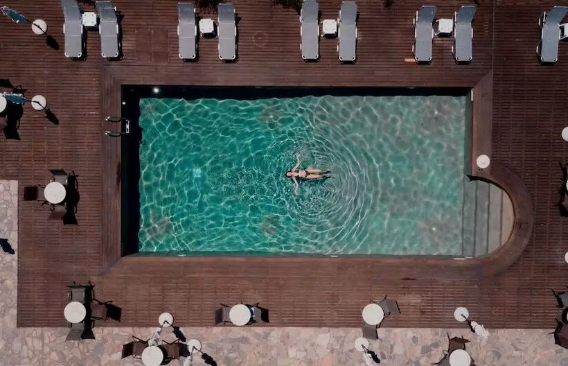 هتل Palacio Del Sol Luxury Apartments