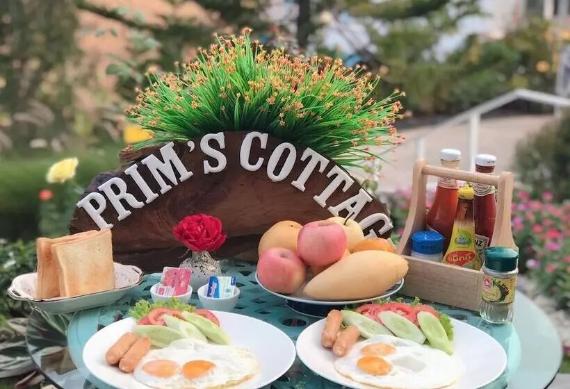 هتل Prim's Cottage