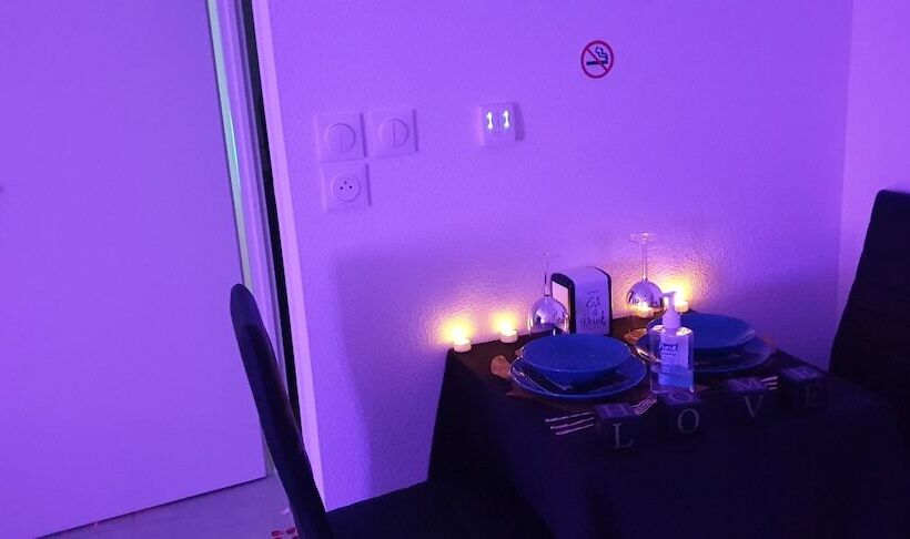 هتل Suite Jacuzzi