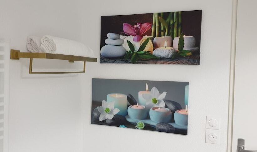 هتل Suite Jacuzzi