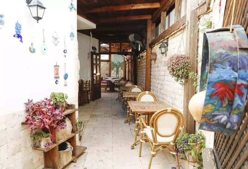 ホテル Villa Lotus Konuk Evi