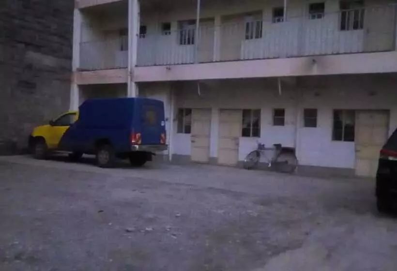 هتل Haqy Guest House