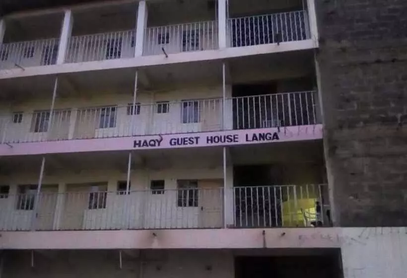 هتل Haqy Guest House