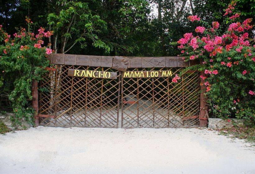 ホテル Mama Loo.mm