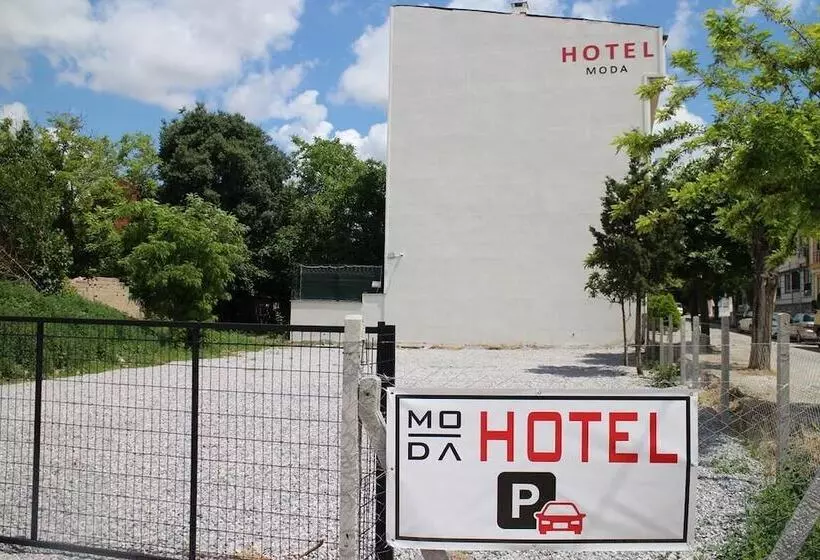 ホテル Moda