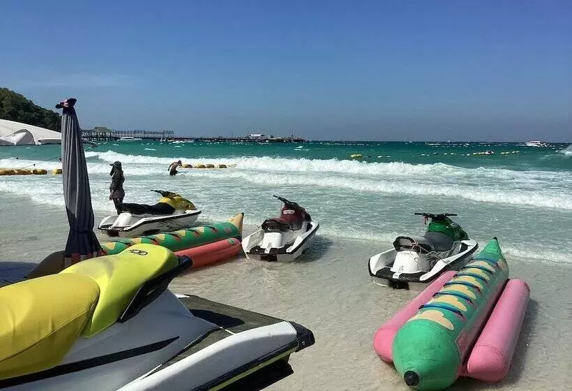 ホテル Moonlight Koh Larn