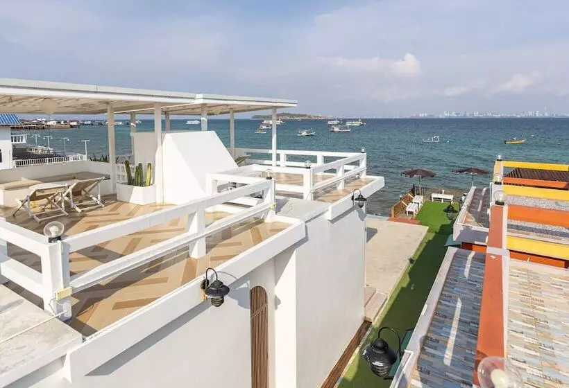 ホテル Moonlight Koh Larn