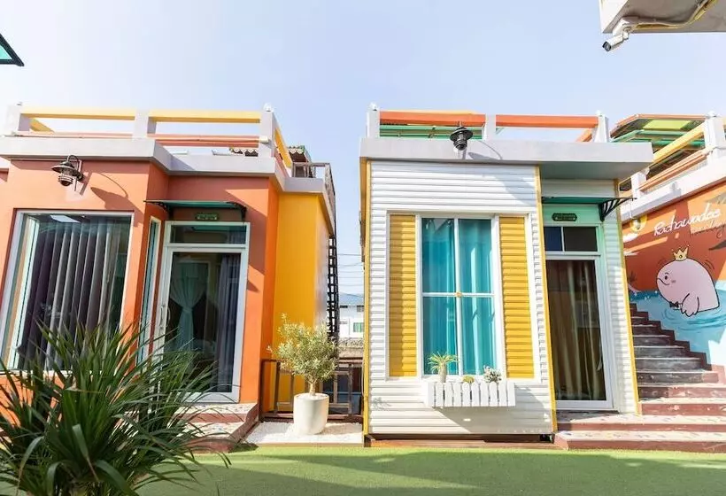 ホテル Moonlight Koh Larn