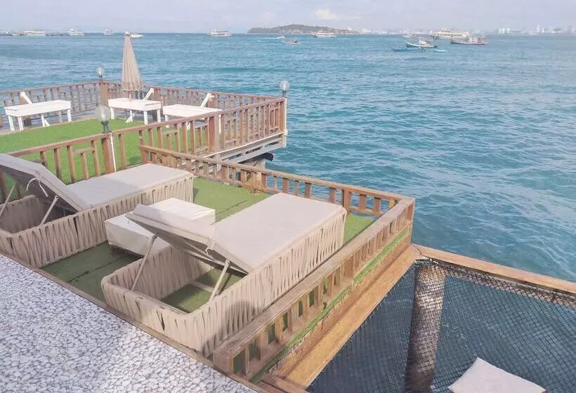 ホテル Moonlight Koh Larn