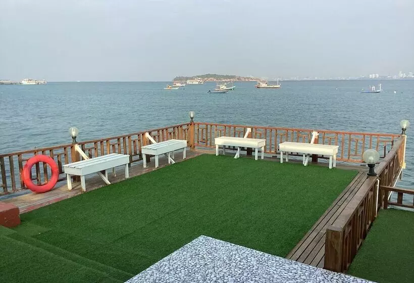 ホテル Moonlight Koh Larn