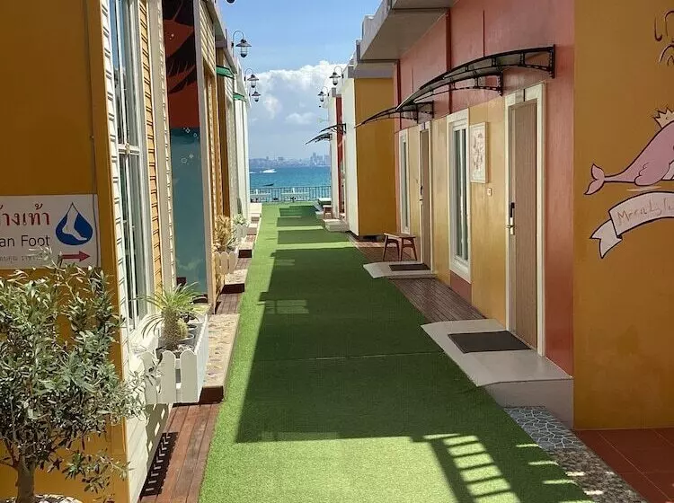 ホテル Moonlight Koh Larn