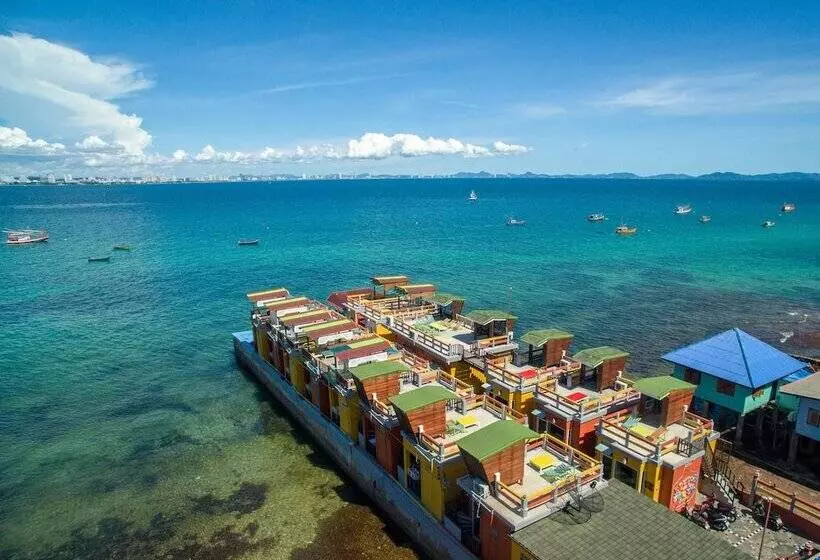 ホテル Moonlight Koh Larn