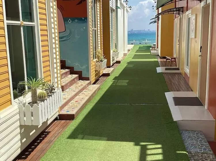 ホテル Moonlight Koh Larn