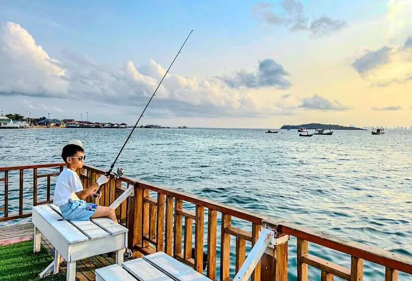 ホテル Moonlight Koh Larn