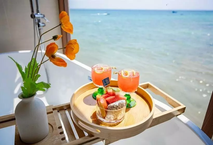 ホテル Moonlight Koh Larn