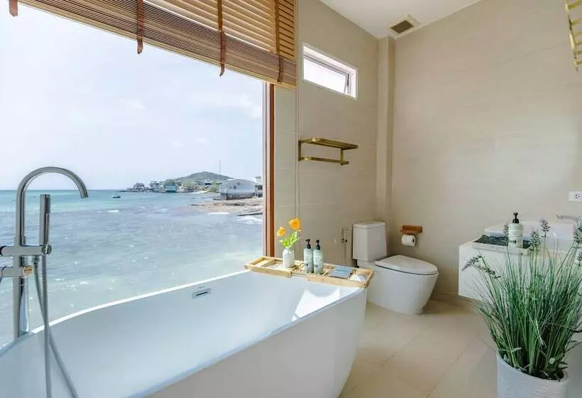 ホテル Moonlight Koh Larn