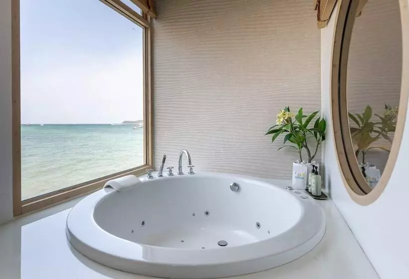 ホテル Moonlight Koh Larn