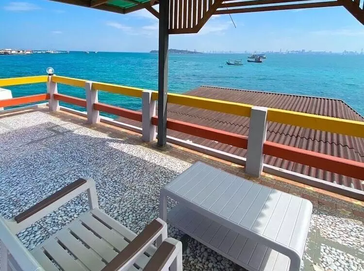 ホテル Moonlight Koh Larn