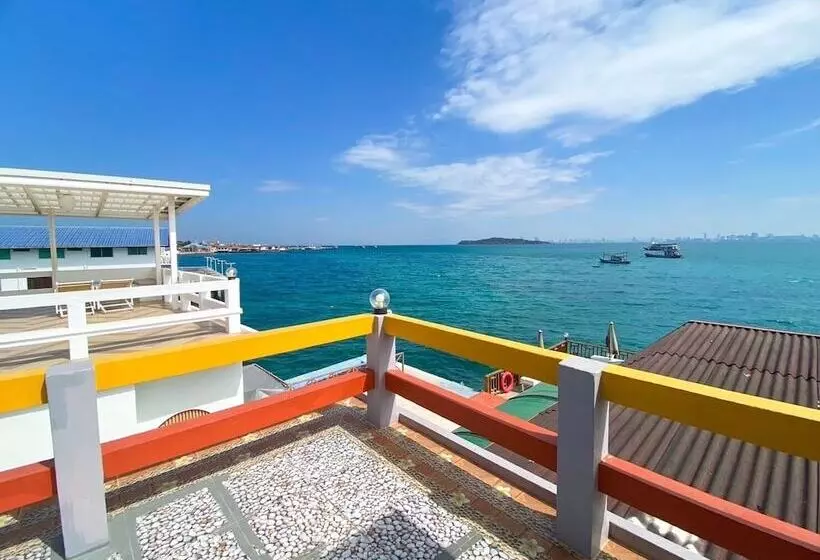 ホテル Moonlight Koh Larn