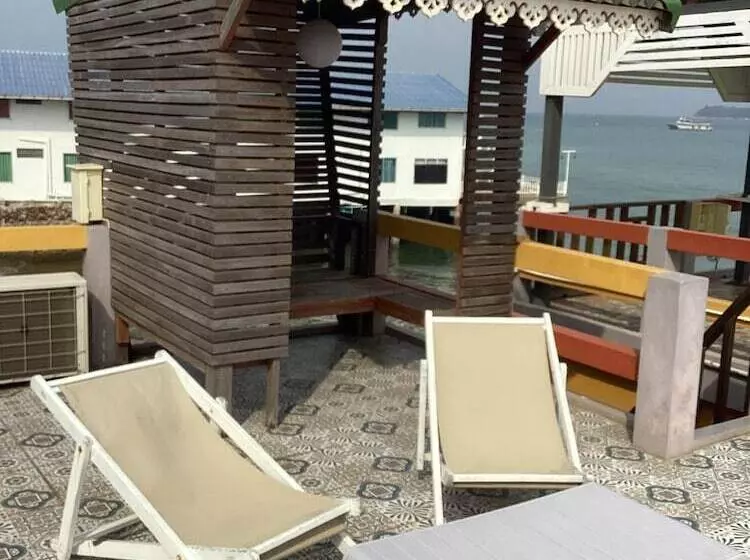 ホテル Moonlight Koh Larn