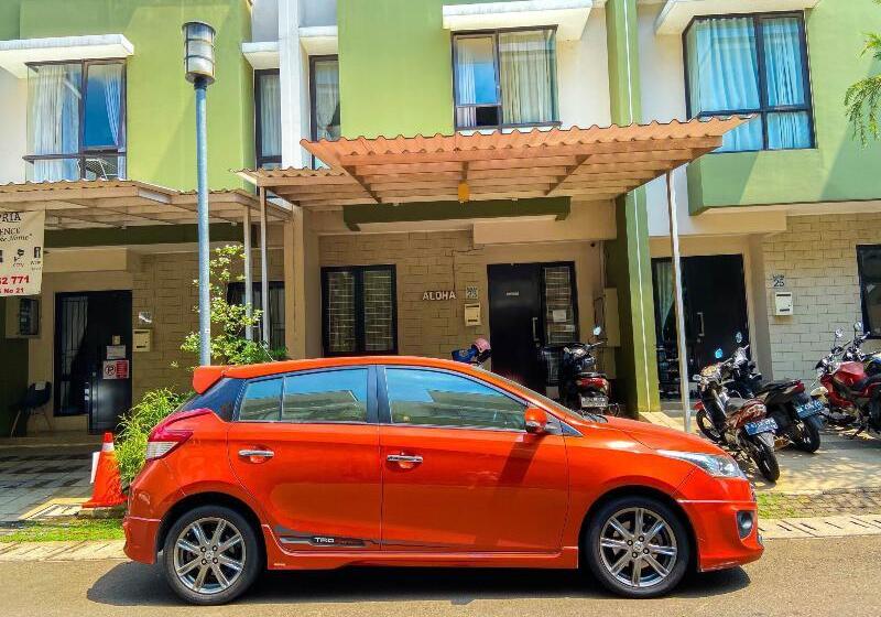 فندق Aloha Guest House   1 Male Only