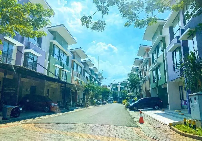 Hotelli Aloha Guest House   1 Male Only