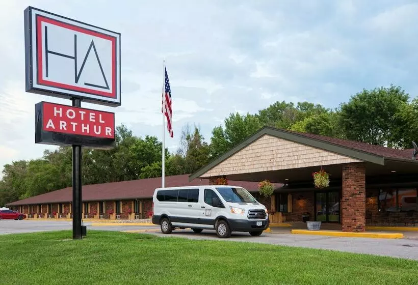 Hotelli Arthur