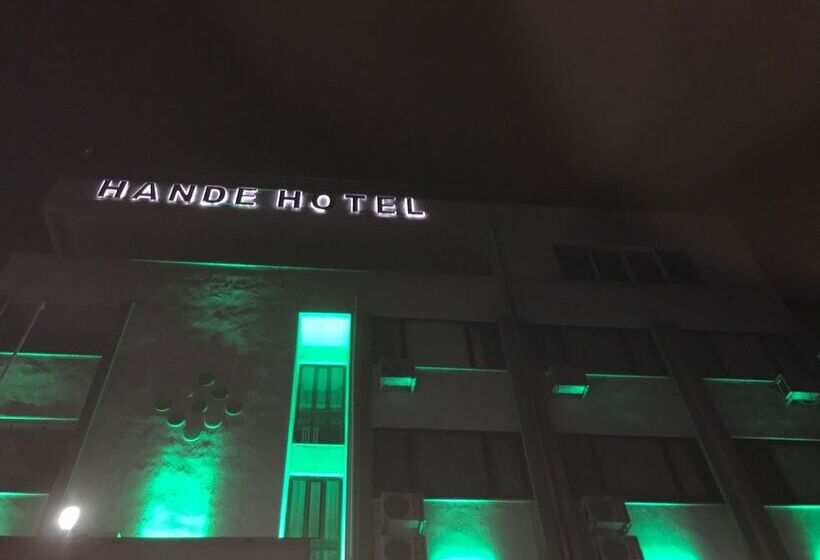 בית מלון כפרי Hande