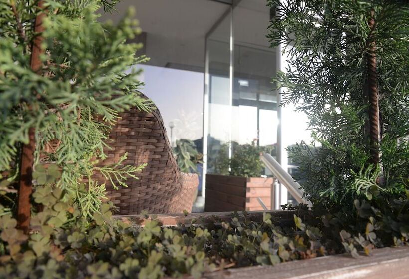 בית מלון כפרי Hande