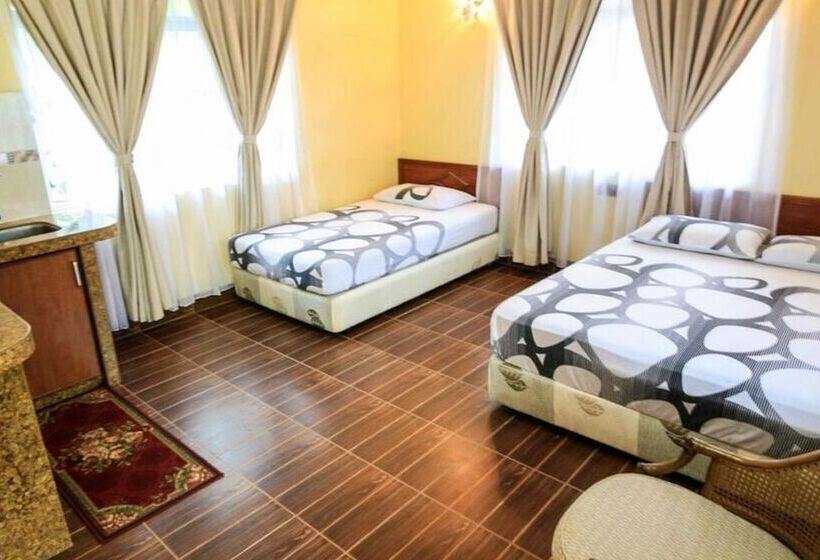 فندق Homestay Kampung Paya Guring By Oyo Rooms