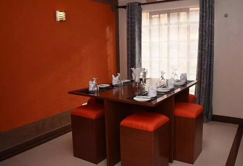 هتل Ishi Apartment
