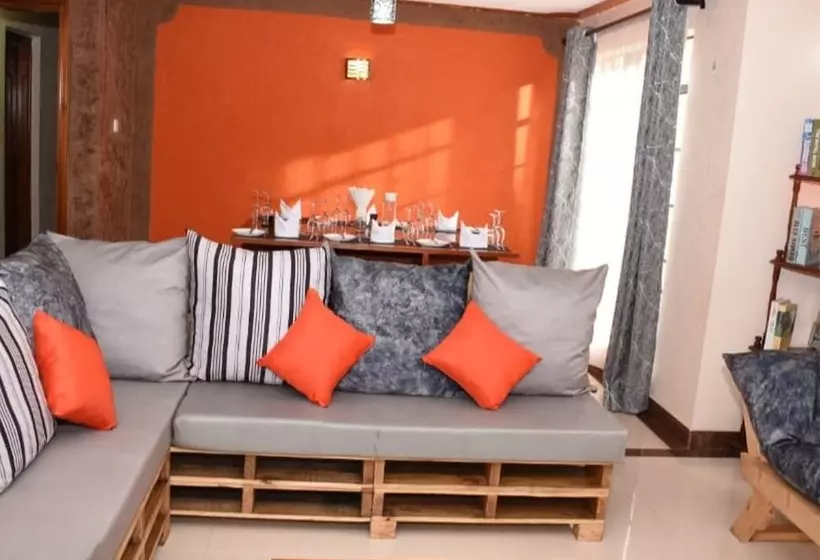 هتل Ishi Apartment