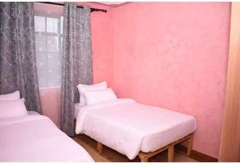 هتل Ishi Apartment