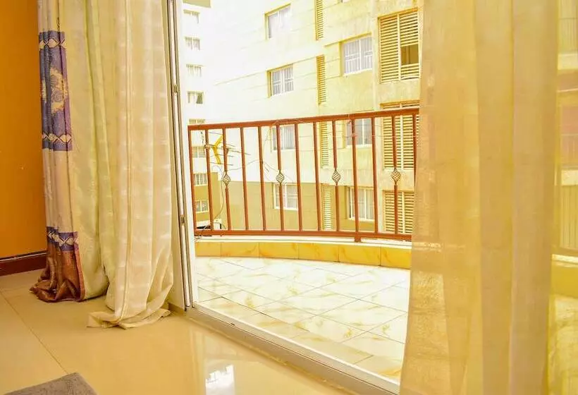هتل Jkia Transit Apex Furnished Apartments