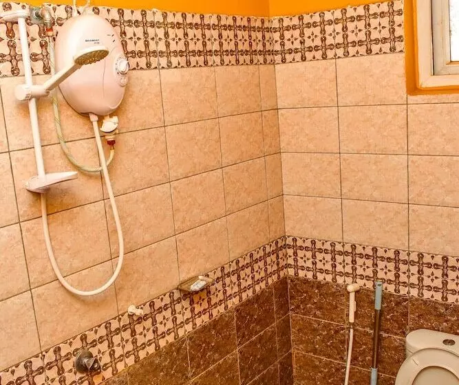 هتل Jkia Transit Apex Furnished Apartments