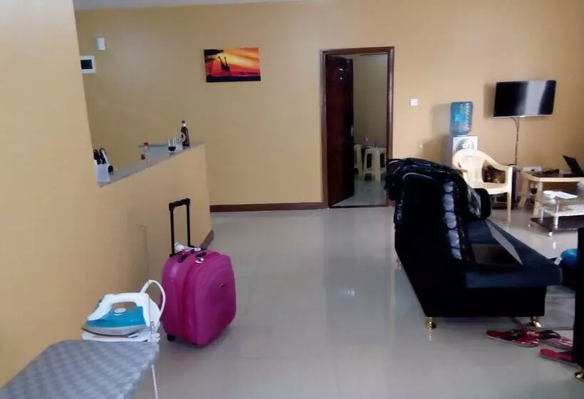 هتل Jkia Transit Apex Furnished Apartments