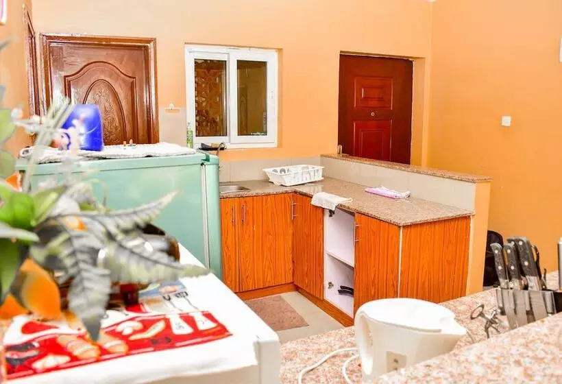 هتل Jkia Transit Apex Furnished Apartments