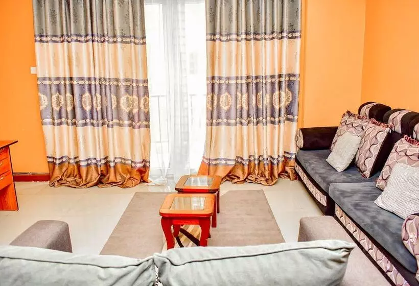 هتل Jkia Transit Apex Furnished Apartments