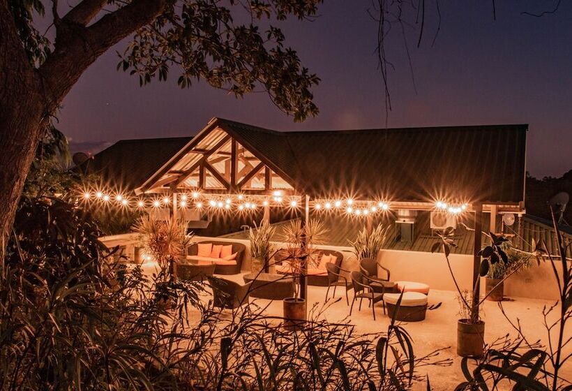 فندق La Jolla De Guasacate