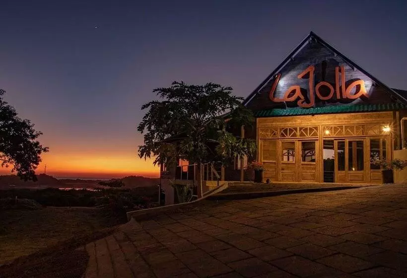 ホテル La Jolla De Guasacate