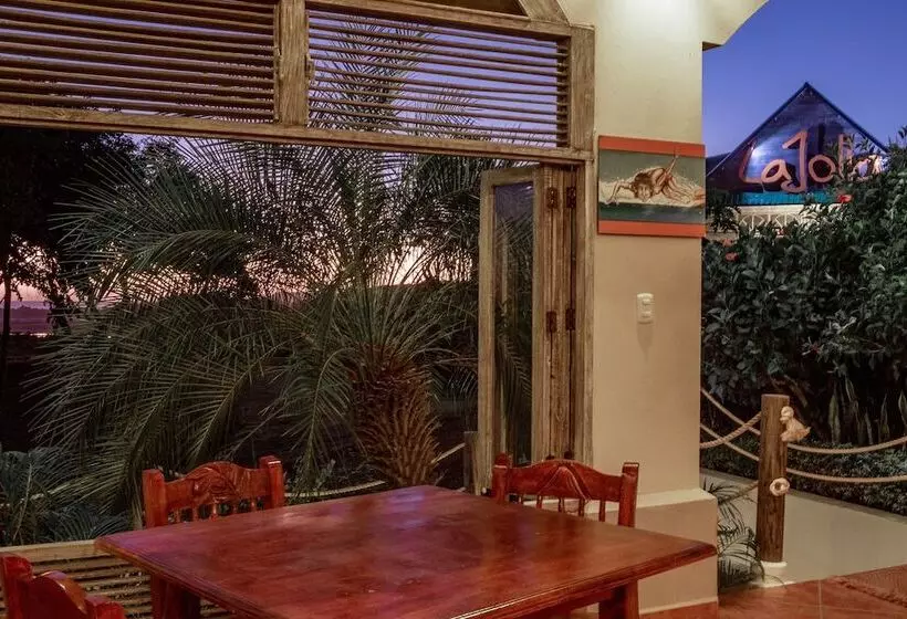 ホテル La Jolla De Guasacate