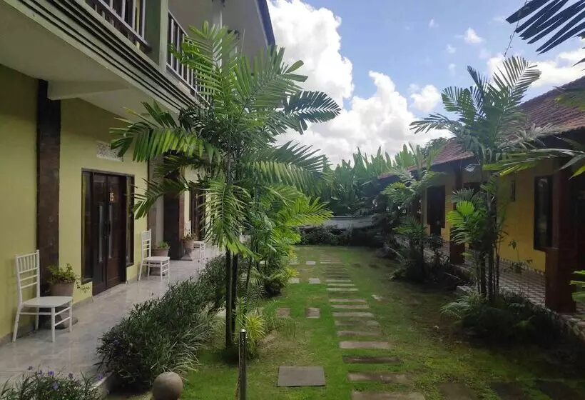 ホテル Oyo 90547 Pondok Saren Anyar