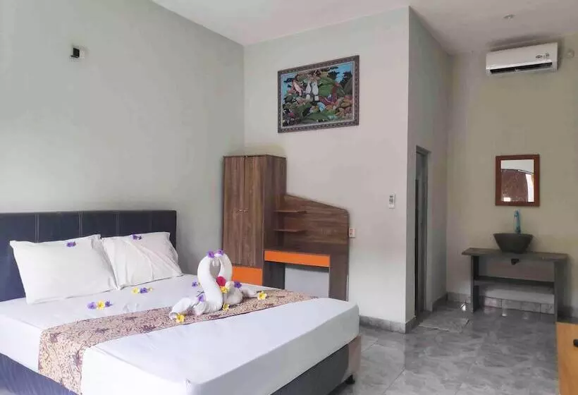 ホテル Oyo 90547 Pondok Saren Anyar